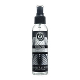 Master Series Frozen Deep Throat Desensitizing Spray 118 mls Oral Gels & Sprays